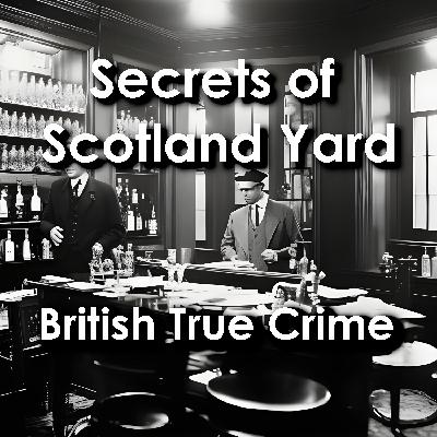 The Secrets of Scotland Yard: Jack the Ripper The Secrets of Scotland Yard: Jack the Ripper