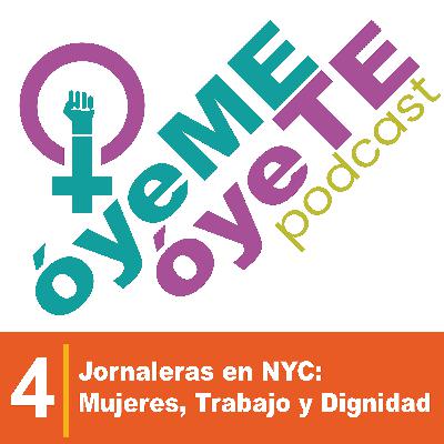 Jornaleras en NYC: Mujeres, Trabajo y Dignidad