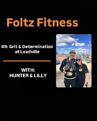 #9 Grit & Determination at Leadville #9 Grit & Determination at Leadville