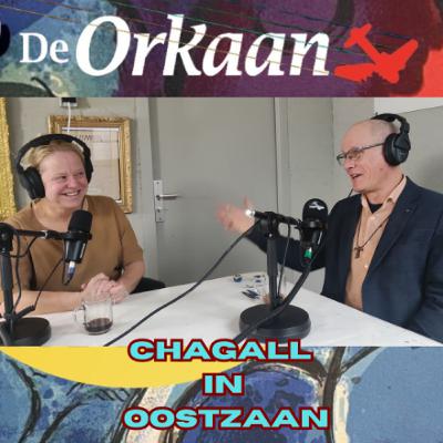 Chagall in Oostzaan Chagall in Oostzaan