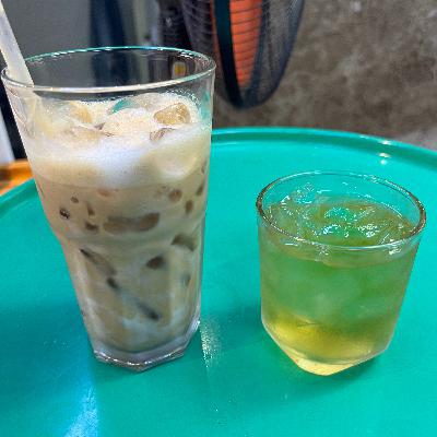 #631 【ベトナム】ホーチミン名物〇〇コーヒー #631 【ベトナム】ホーチミン名物〇〇コーヒー