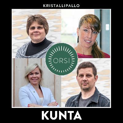 Kristallipallo K2 – Kunta