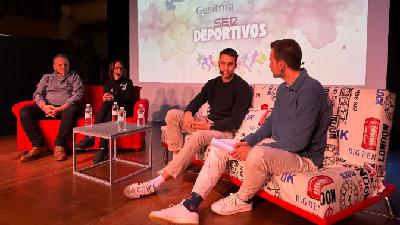 IV Encuentros SER Deportivos - Ciclismo y pelota