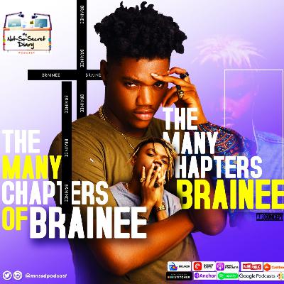 THE MANY CHAPTERS OF BRAINEE THE MANY CHAPTERS OF BRAINEE
