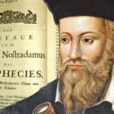 Las profecías de Nostradamus Las profecías de Nostradamus