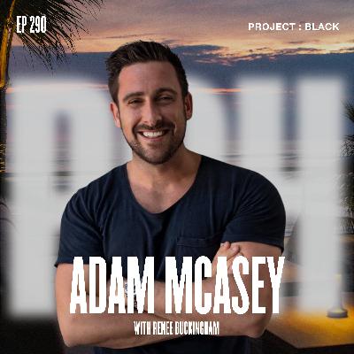 Ep 290 - Culinary Innovation in Bali: Adam McAsey’s Journey from Melbourne to Project Black