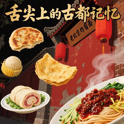 129.没有华丽摆盘，却藏着真滋味：老北京吃食的质朴与温暖