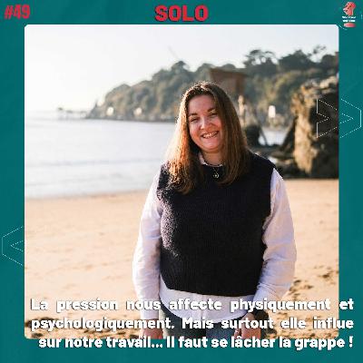 #49 Apprendre à se lâcher la grappe en tant qu’indépendant | Mille et une ambitions #49 Apprendre à se lâcher la grappe en tant qu’indépendant | Mille et une ambitions