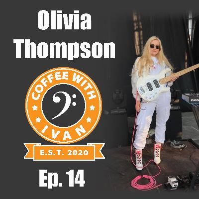 Olivia "Liv" Thompson | Coffee with Iván - Ep. 14