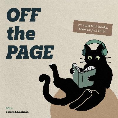 [Ep. 4] Off the Page: No One Writes to the Colonel & Slaughterhouse-Five (아무도 대령에게 편지하지 않다, 제5도살장)