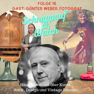 #16 Talk mit Leica Fotograf Günter Weber über Kameras, Fotoprojekte, analoge Fotografie, Vivian Maier und vieles mehr #16 Talk mit Leica Fotograf Günter Weber über Kameras, Fotoprojekte, analoge Fotografie, Vivian Maier und vieles mehr