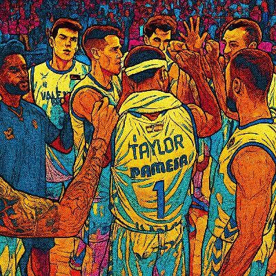 Preguntas y Respuestas 44 | ⚠️ La vuelta del basket a Israel, Dzepina a la NCAA y fichajes Preguntas y Respuestas 44 | ⚠️ La vuelta del basket a Israel, Dzepina a la NCAA y fichajes