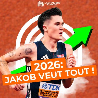 Jakob Ingebrigtsen : ses ambitions XXL pour 2026 🤯