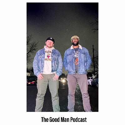 Good Man Podcast With Jason Marshall