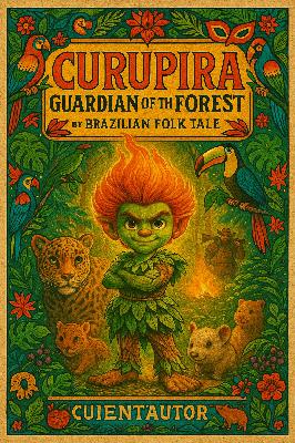 Curupira: Guardian of the Forest