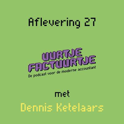 Aflevering 27 - NAHV en IT