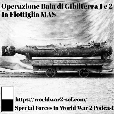 Operazione Baia di Gibilterra 1 e 2