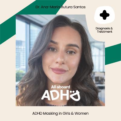 ADHD Masking in Girls & Women