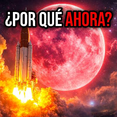 54 Años Sin Ir a la Luna NO Fue Casualidad — Artemis II 54 Años Sin Ir a la Luna NO Fue Casualidad — Artemis II