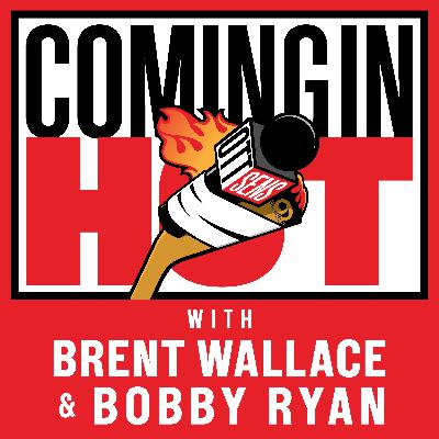 Senators vs Canucks preview with Chris Phillips & Wade Redden! | Coming in Hot LIVE! - Nov 8, 2022