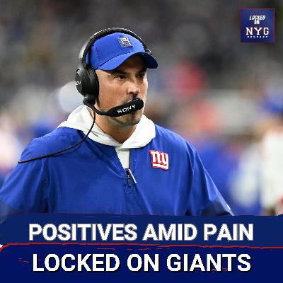 New York Giants Offense SHOWS Life as Defense Continues to Flounder New York Giants Offense SHOWS Life as Defense Continues to Flounder