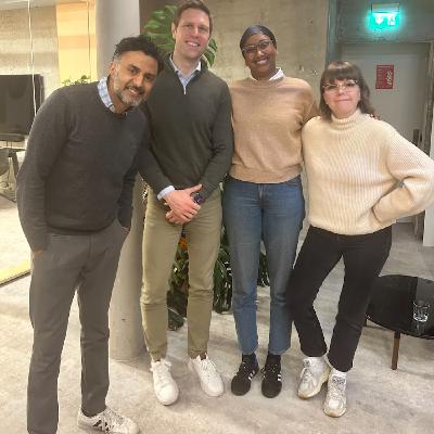 Hani Hussein og laktoseintoleransen Hani Hussein og laktoseintoleransen