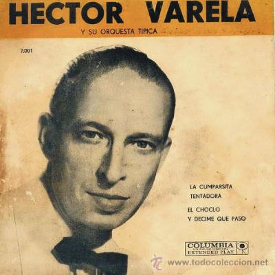 El Tango de Hector Varela