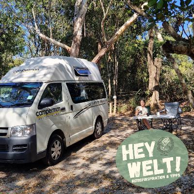 Hey Australiens Ostküste! – Mit dem Camper von Sydney bis Cairns