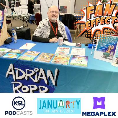 Celebrate creativity with JanuARTy 2026 and artist Adrian Ropp