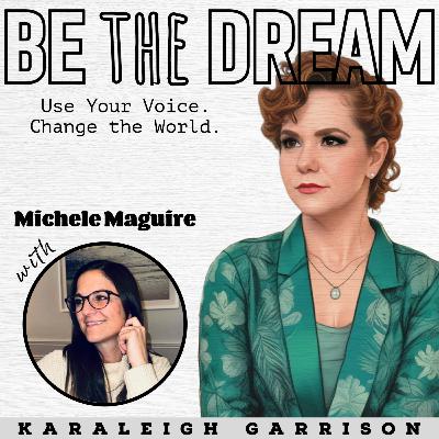 Embrace Your Gifts and Heal with Michele Maguire Embrace Your Gifts and Heal with Michele Maguire