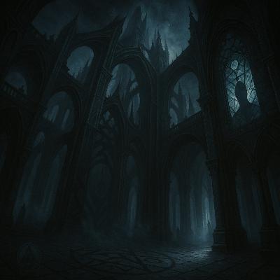 Uvhareth El Arquitecto de Sombras