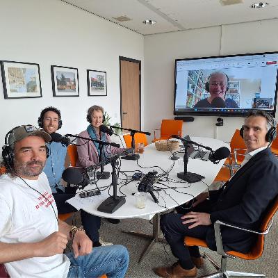 Jan Remijnse, Guido van de Weem en Karin de Vries