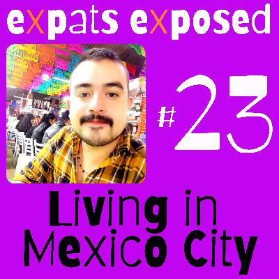 Living in Mexico City