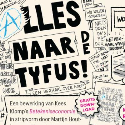 #35 - Alles naar de Tyfus: over betekeniseconomie in een stripboek