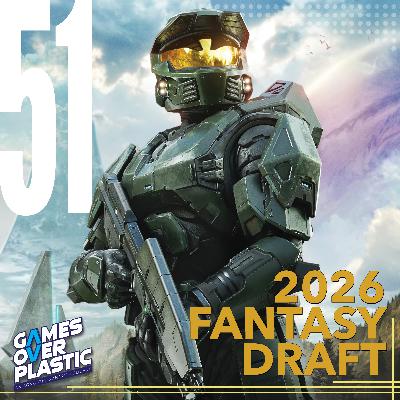51. The 2026 Fantasy Draft 51. The 2026 Fantasy Draft