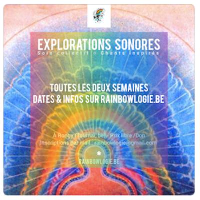 Exploration Sonore - Pleine Lune Novembre 2023