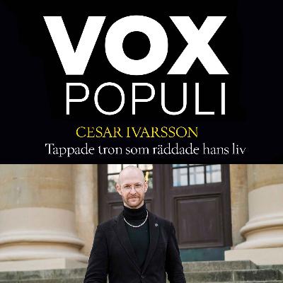 Tron räddade hans liv - sen tappade han den Tron räddade hans liv - sen tappade han den