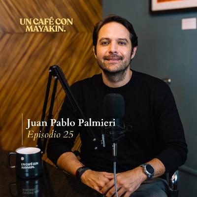 Las 4 Disciplinas que Transforman una Empresa | Juan Pablo Palmieri 25