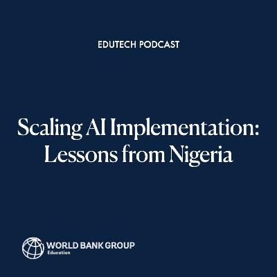 Scaling AI Implementation: Lessons from Nigeria