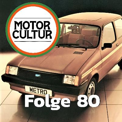 Folge 80: Immer Scheiße wenn was kaputt geht