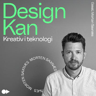 Kreativ i teknologi - med Morten Saxnæs Kreativ i teknologi - med Morten Saxnæs