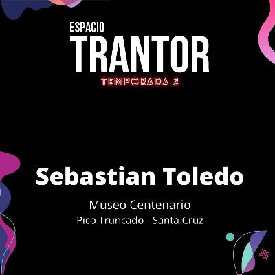 Sebastian Toledo - Museo Centenario - Pico Truncado - Santa Cruz Sebastian Toledo - Museo Centenario - Pico Truncado - Santa Cruz