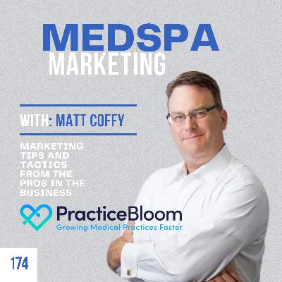 174. 2023 Secrets to Explosive MedSpa growth. Look under the hood with us!