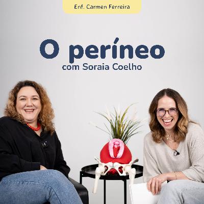 O períneo com Soraia Coelho O períneo com Soraia Coelho