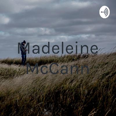 Madeleine McCann podcast fredrik