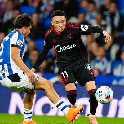 Real Sociedad 2-Sevilla 1: cero peligro