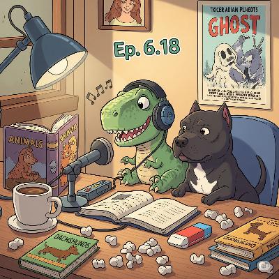 Ep. 6.18- El misterio de la goma.