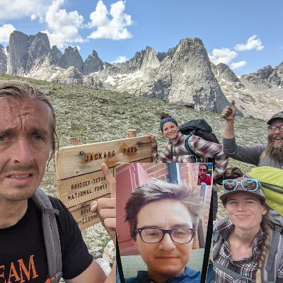 #31: The Wind River Mountains (we had a pretty ok time there) #31: The Wind River Mountains (we had a pretty ok time there)