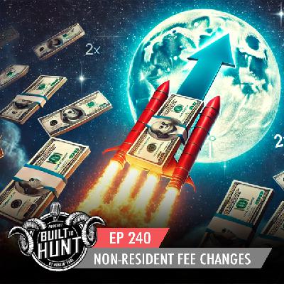 EP 240: Update on New Non-Resident Fees in Utah