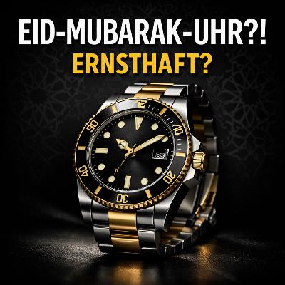 Ep 084: Eid Mubarak im Schaufenster – Wenn globale Konzerne Eid entdecken (Segen oder Problem?)
